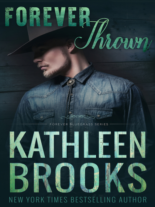 Cover image for Forever Thrown